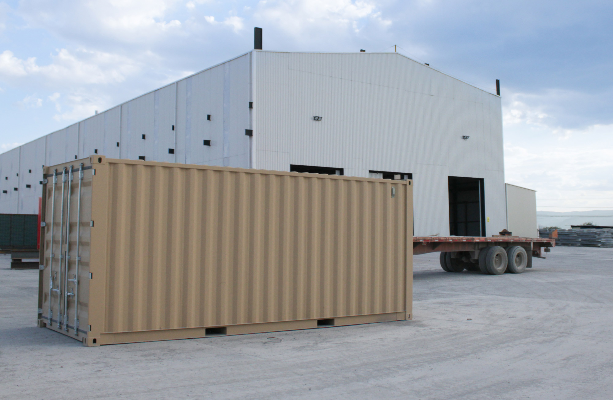 OEM-Specific Container Solutions