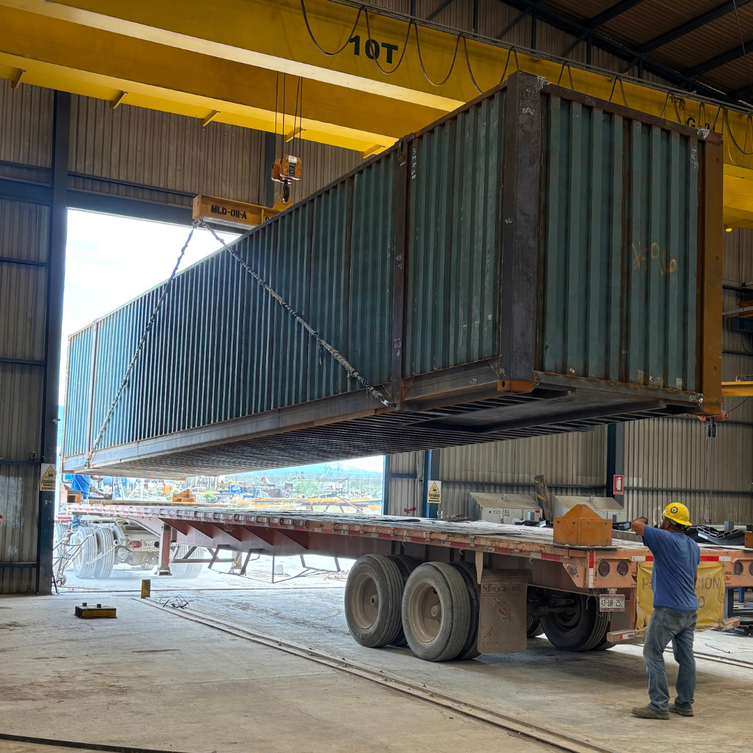 Modular Construction